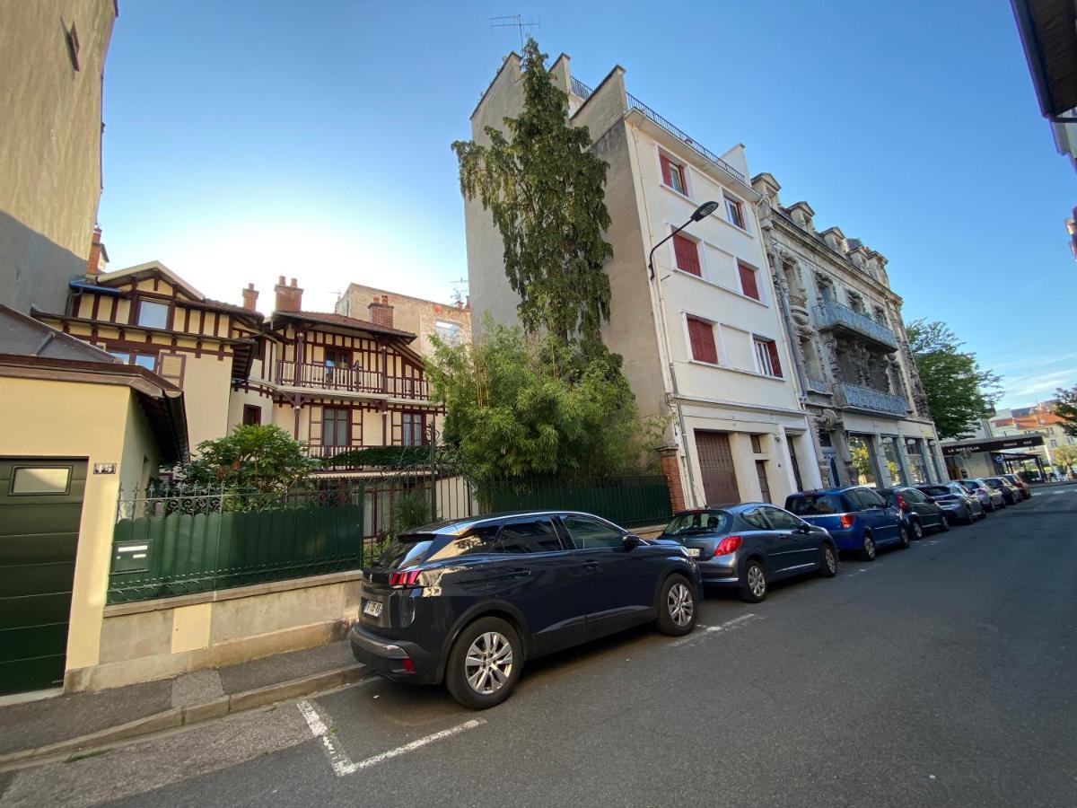 Le Fifties Vichy Exterior photo